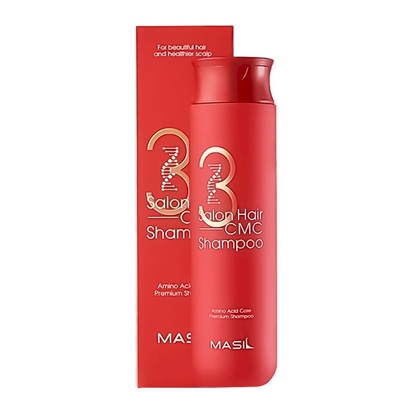 Изображение Masil 3 Salon Hair CMC Shampoo 300ml