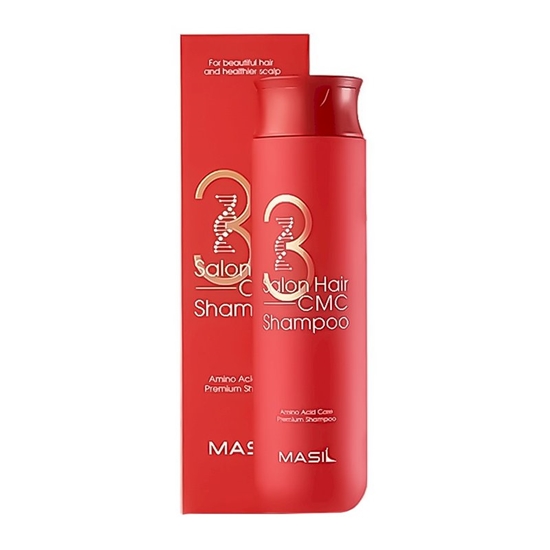 Изображение Masil 3 Salon Hair CMC Shampoo 300ml