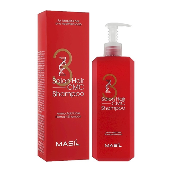Picture of MASIL 3 Salon Hair CMC Shampoo 500ml