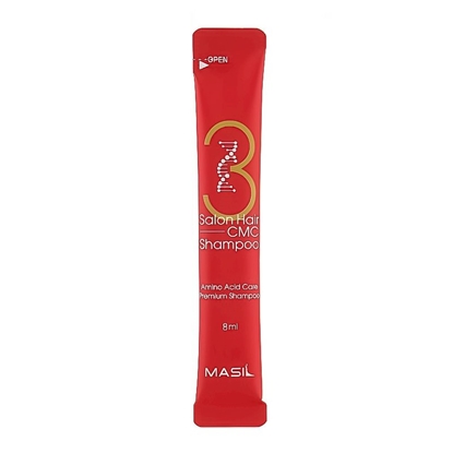 Attēls no Masil 3 Salon Hair CMC Shampoo Stick Pouch 8ml
