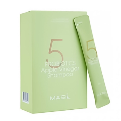Picture of Masil 5 Probiotics Apple Vinegar Shampoo 8ml