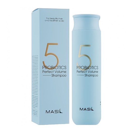 Picture of Masil 5 Probiotics Perfect Volume Shampoo 300ml