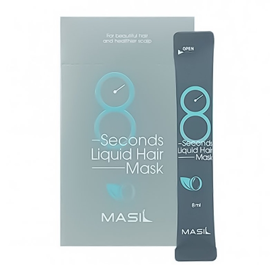 Picture of Masil 8 Seconds Liquid Hair Mask Stick Pouch Blue 8ml
