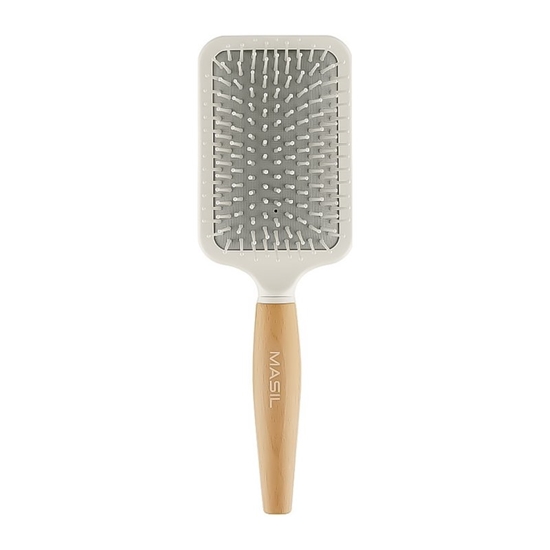 Picture of MASIL Wooden Paddle Brush
