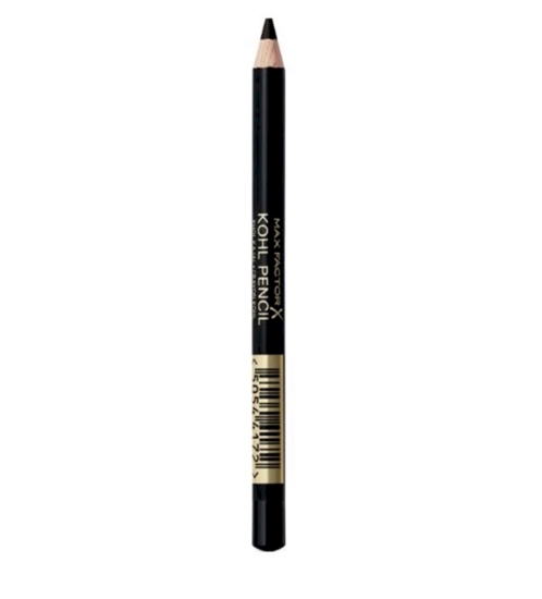 Изображение Max Factor Kohl Pencil 020 Black 1,2g