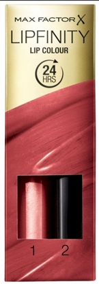 Изображение Max Factor Lipfinity Lip Colour 030 Cool Lipstick 4 ml