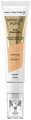 Picture of Max Factor Miracle Pure Eye Enhancer 02 Buff Concealer 10 ml