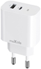 Picture of Maxlife adowarka sieciowa PD QC MXTC-06-25AC 1x USB-C 1x USB 25W biaa