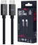Attēls no Maxlife Maxlife kabel MXUC-12 USB-C - USB-C 2,0 m 100W czarny
