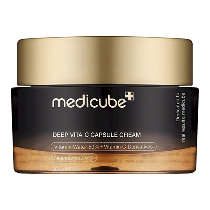 Attēls no MEDICUBE Deep Vita C Capsule Cream 55ml