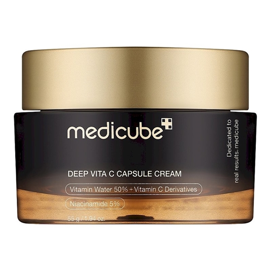 Picture of MEDICUBE Deep Vita C Capsule Cream 55ml