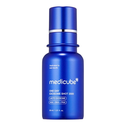 Picture of MEDICUBE One Day Exosome Shot Pore Ampoule 2000 30ml