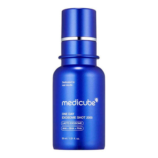 Picture of MEDICUBE One Day Exosome Shot Pore Ampoule 2000 30ml