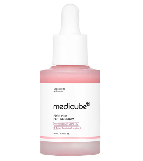 Изображение MEDICUBE PDRN Pink Peptide Serum 30 m