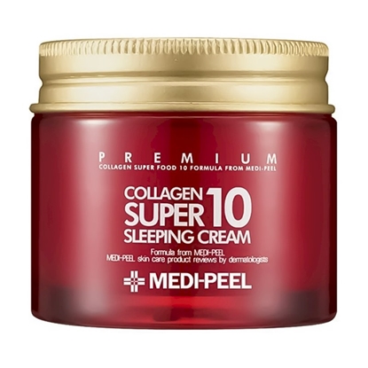 Изображение MEDI-PEEL Collagen Super10 Sleeping Cream 70ml