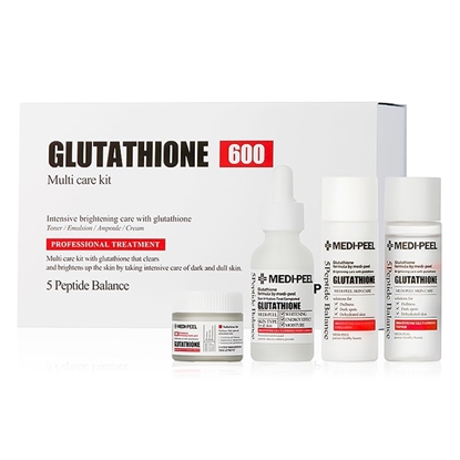 Изображение MEDI-PEEL Glutathione Multi Care Kit
