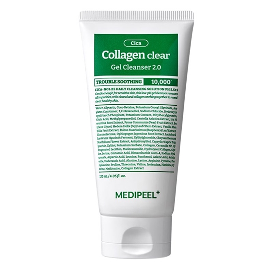 Изображение MEDI-PEEL Green Cica Collagen Clear 2.0 120ml