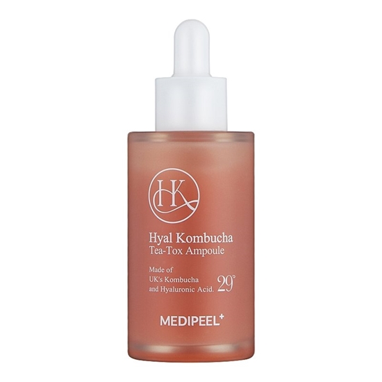 Изображение MEDI-PEEL Hyal Kombucha Tea-Tox Ampoule 50ml