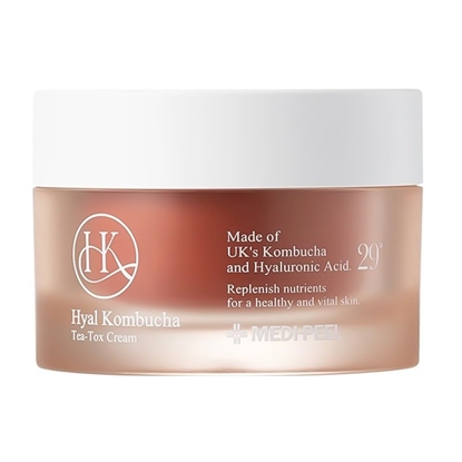 Изображение MEDI-PEEL Hyal Kombucha Tea-Tox Cream 50ml