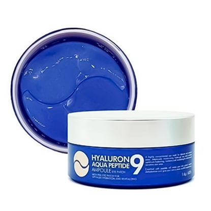 Изображение MEDI-PEEL Hyaluron Aqua Peptide 9 Ampoule Eye Patch 60 pcs