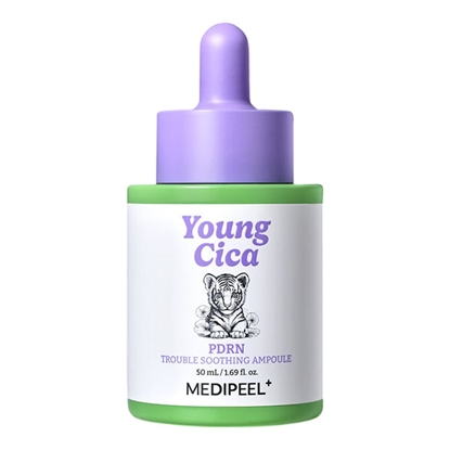 Изображение MEDI-PEEL Young Cica PDRN Trouble Soothing Ampoule 50ml