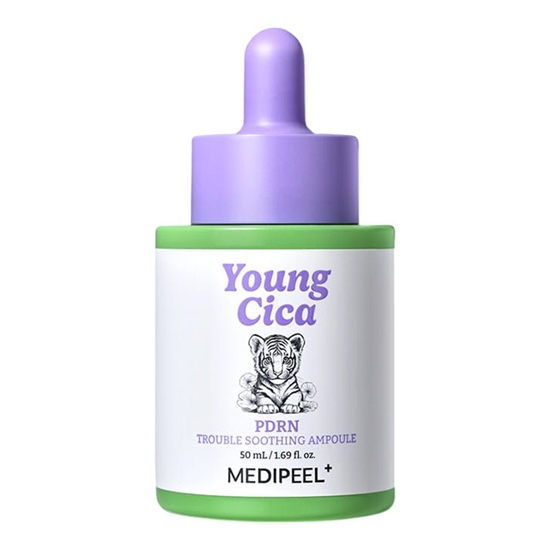 Picture of MEDI-PEEL Young Cica PDRN Trouble Soothing Ampoule 50ml