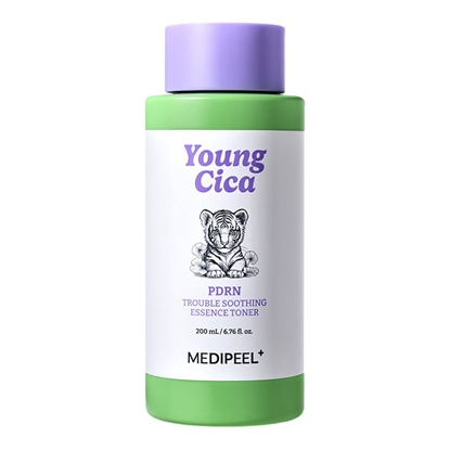 Изображение MEDI-PEEL Young Cica PDRN Trouble Soothing Essence Toner 200ml