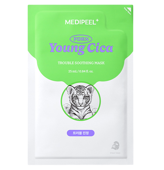 Picture of MEDI-PEEL Young Cica PDRN Trouble Soothing Mask 25ml
