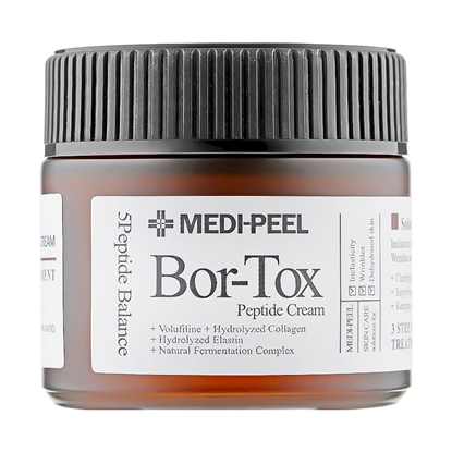 Изображение MEDI-PEEL Peptide Tox-Bor Cream 50ml