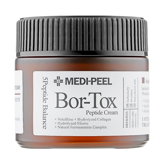 Изображение MEDI-PEEL Peptide Tox-Bor Cream 50ml
