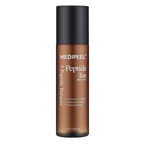 Picture of MEDI-PEEL Peptide-Tox Bor Toner 180ml