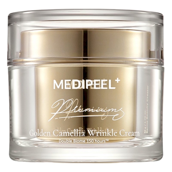 Изображение MEDI-PEEL Premium Golden Camellia Wrinkle Cream 50ml