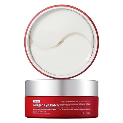 Attēls no MEDI-PEEL Red Lacto Collagen Eye Patch 60 pcs