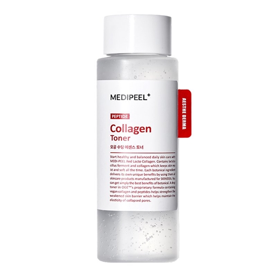 Изображение MEDI-PEEL Red Lacto Collagen Soothing Essence Toner 200ml