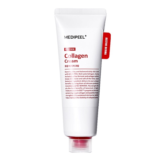 Picture of MEDI-PEEL Red Lacto Peptide Collagen Barrier Cream 80ml