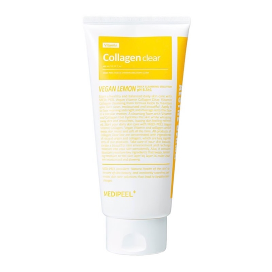 Изображение MEDI-PEEL Vegan Vitamin Collagen Clear 300ml