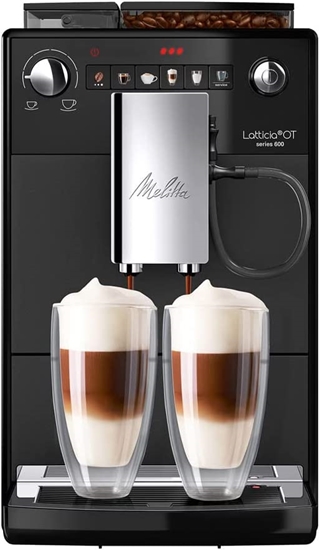 Picture of Melitta Latticia OT F30/0-100 black