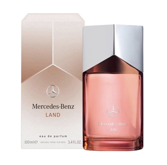 Изображение Mercedes-Benz Land Perfume Refillable EDP 100ml