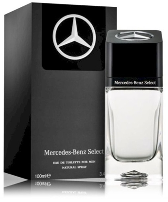 Изображение Mercedes-Benz Mercedes Benz Select Perfume EDT 100 ml