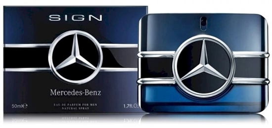 Изображение Mercedes-Benz Sign Perfume EDP 100 ml