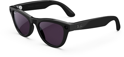 Picture of Meta Ray-Ban Skyler RW4010 black