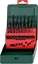 Picture of Metabo HSS-R Drill Cassette SP, 19-piece