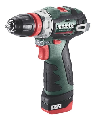 Attēls no Metabo METABO.WKRTARKA 12V 38Nm 2x2,0Ah BS BL Q