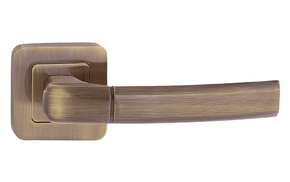 Picture of Metal-Bud Klamka CAMILA kwadrat zaokrglony nikiel satyna