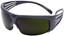 Изображение Metināšanas aizsargbrilles 3M SecureFit; SF 5,0 IR; tumšs