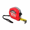 Picture of AWTools AWTOOLS MIARA ZWIJANA COMPACT 10m x 25mm ABS 2-STOP