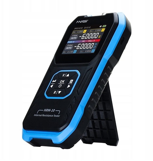 Picture of Miernik rezystancji wewntrznej akumulatorów FNIRSI HRM-10