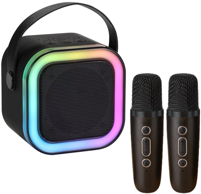 Attēls no Mikrofony z gonikiem czarne