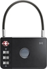 Picture of MiLi kódka TSA czarna z lokalizatorem MiLock