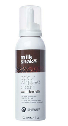 Attēls no Milk Shake Warm Brunette Colour Whipped Cream 100 ml